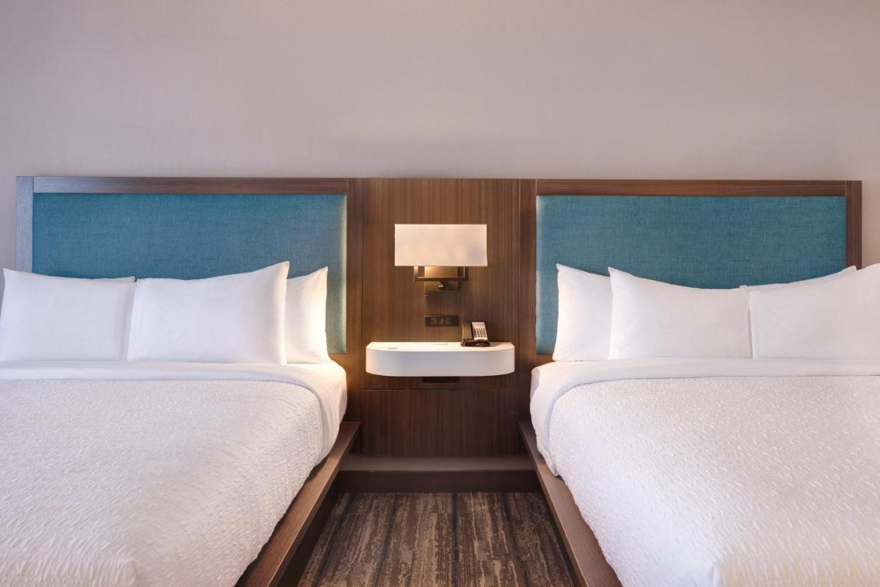 Hampton Inn Chicago Orland Park Exterior foto