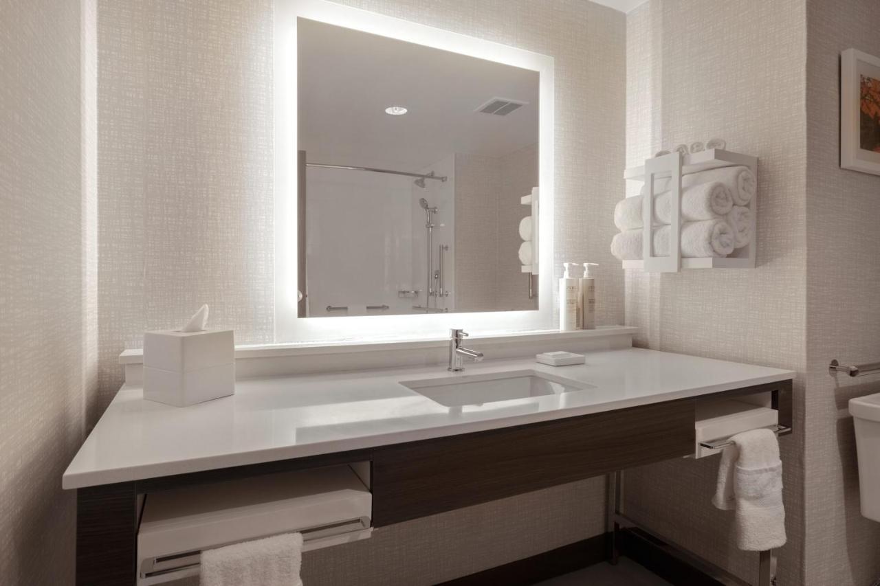 Hampton Inn Chicago Orland Park Exterior foto
