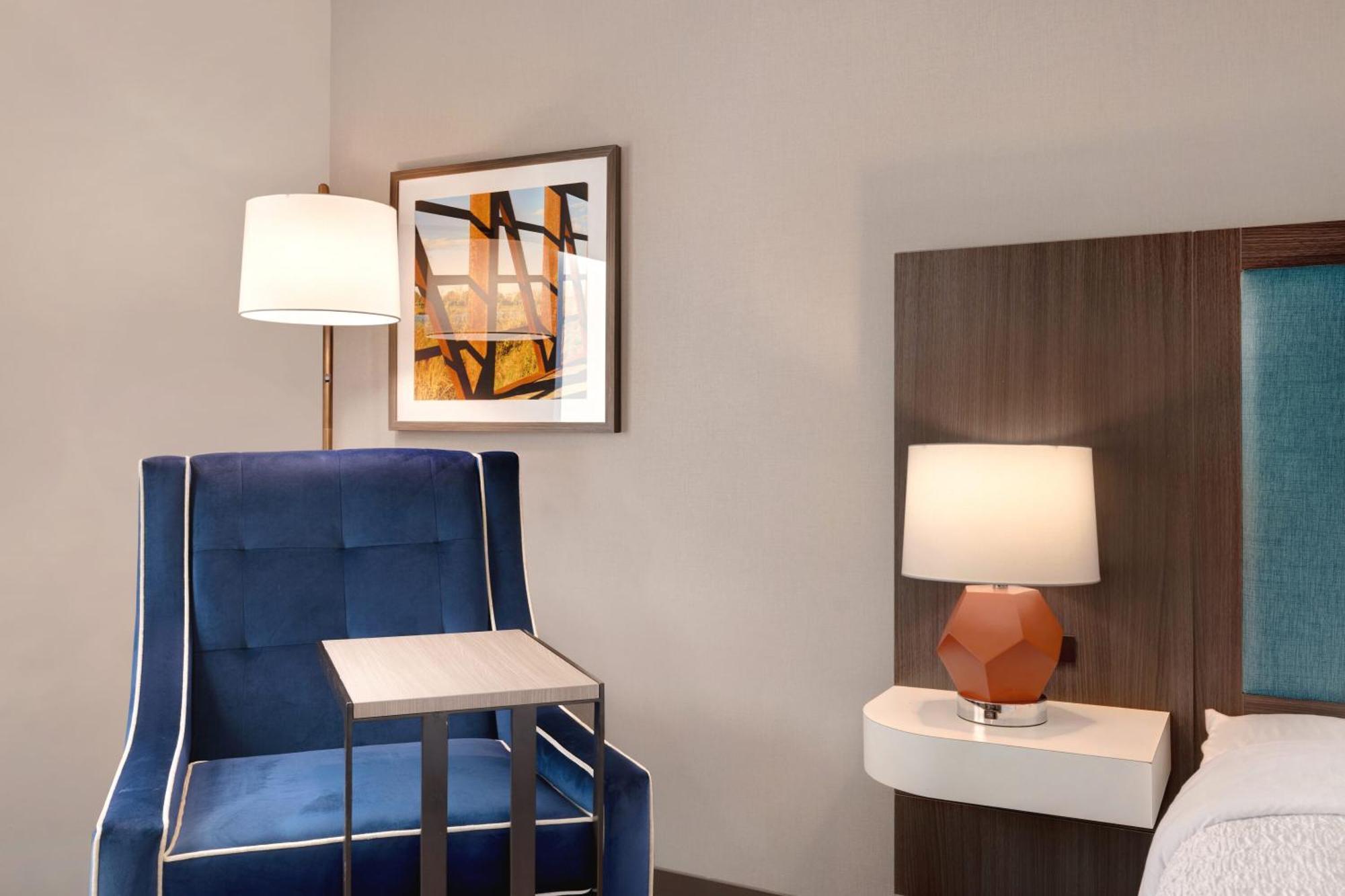 Hampton Inn Chicago Orland Park Exterior foto