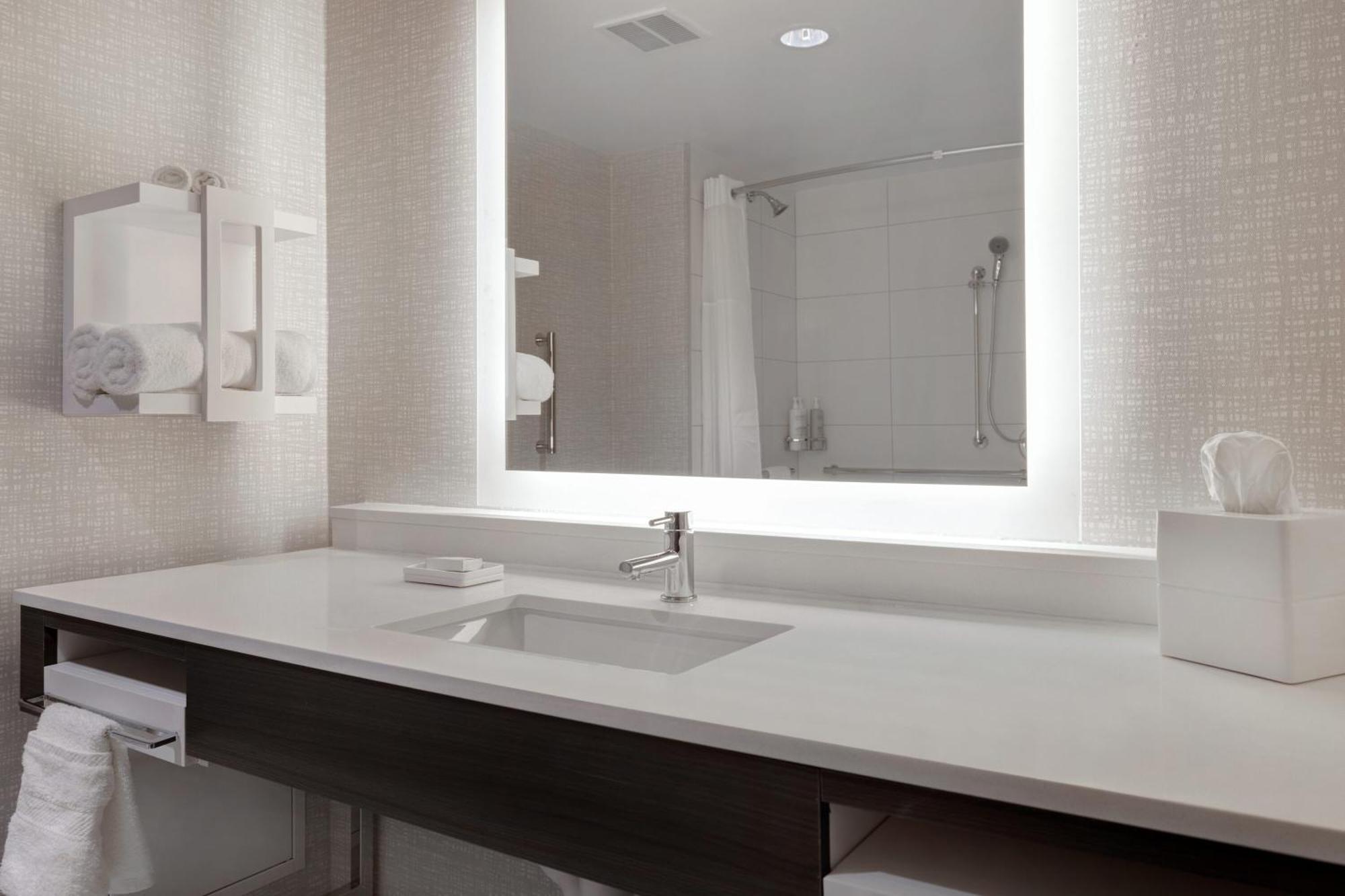 Hampton Inn Chicago Orland Park Exterior foto